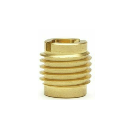 DIY Tap Handle Inserts - Dual Threaded - 3/8″-16 threads-KegLand- Faucets and Shanks