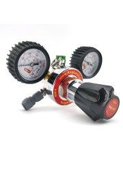 Dual Gauge Regulator Mk4 Multi Gas CO2/N2 - Type 30-KegLand- Gas Regulators & Parts