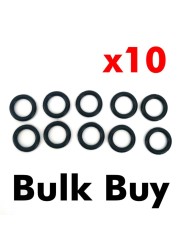 10 x Post O-rings - Value Bulk Pack