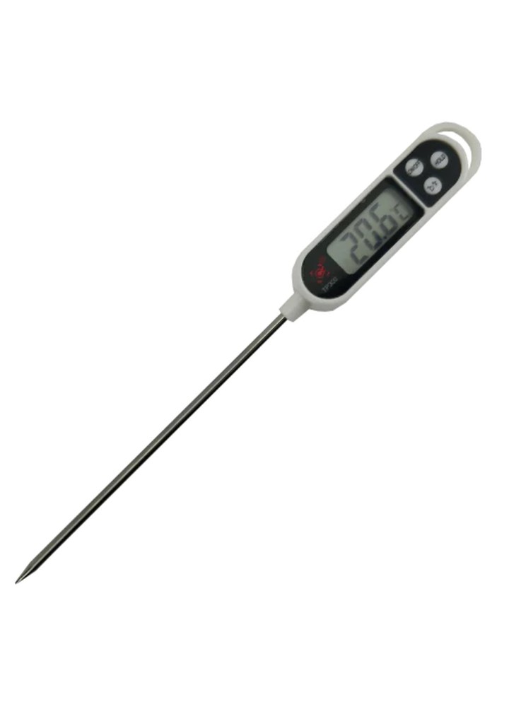 MKII Digital Pocket Probe Thermometer - 4mm Probe