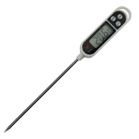 MKII Digital Pocket Probe Thermometer - 4mm Probe