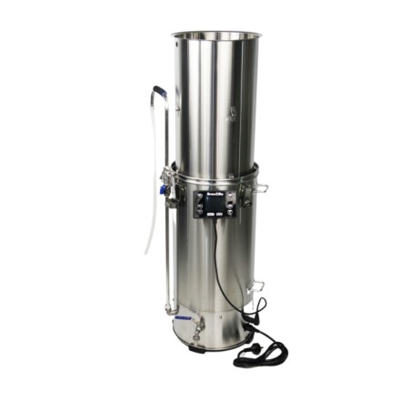 BrewZilla Gen 4.1 35L All-In-One Microbrewery-KegLand- Brewzilla Microbrewery