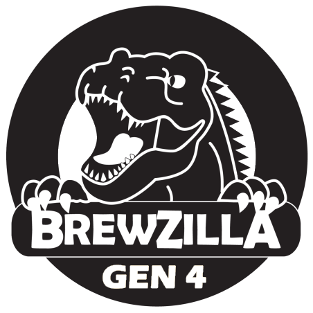 35L BrewZilla v4 (Gen 4) All-In-One Microbrewery