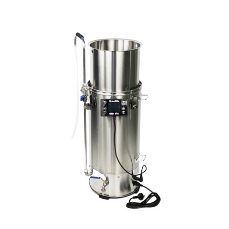 BrewZilla Gen 4.1 35L All-In-One Microbrewery-KegLand- Brewzilla Microbrewery