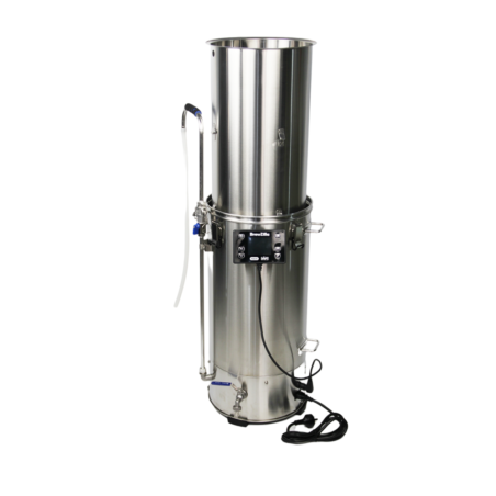 BrewZilla Gen 4.1 Bundle 35L All-In-One Microbrewery-KegLand- Brewzilla Microbrewery