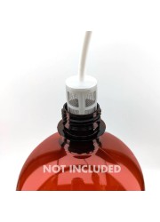 PCO38 Tapping Head Kit (Silicone Elbow, Tube, PRV, Carbonation caps and Filter)-KegLand- Oxebar PET Kegs