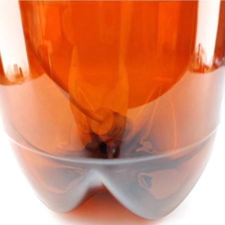 PCO38 Tapping Head Kit (Silicone Elbow, Tube, PRV, Carbonation caps and Filter)-KegLand- Oxebar PET Kegs