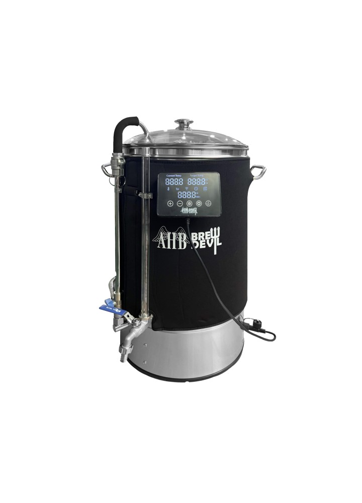 40L BrewDevil WiFi Microbrewery-BrewDevil- BrewDevil Microbrewery