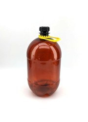 4L PET Oxebar Keg with Cap and Handle (PCO38)-KegLand- Oxebar PET Kegs