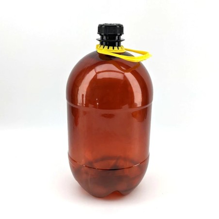 4L PET Oxebar Keg with Cap and Handle (PCO38)-KegLand- Oxebar PET Kegs
