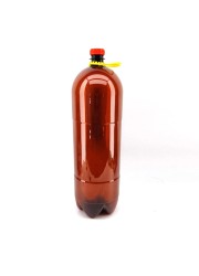 8L PET Oxebar Keg with Cap and Handle (PCO38)-KegLand- Oxebar PET Kegs