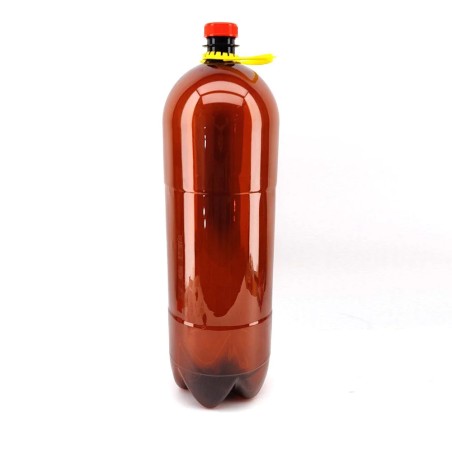 8L PET Oxebar Keg with Cap and Handle (PCO38)-KegLand- Oxebar PET Kegs