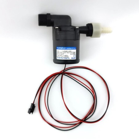 Icemaster G20/G40 - Gen 3 Replacement Submersible 12V pump (2 pin)-KegLand- Temperature Control