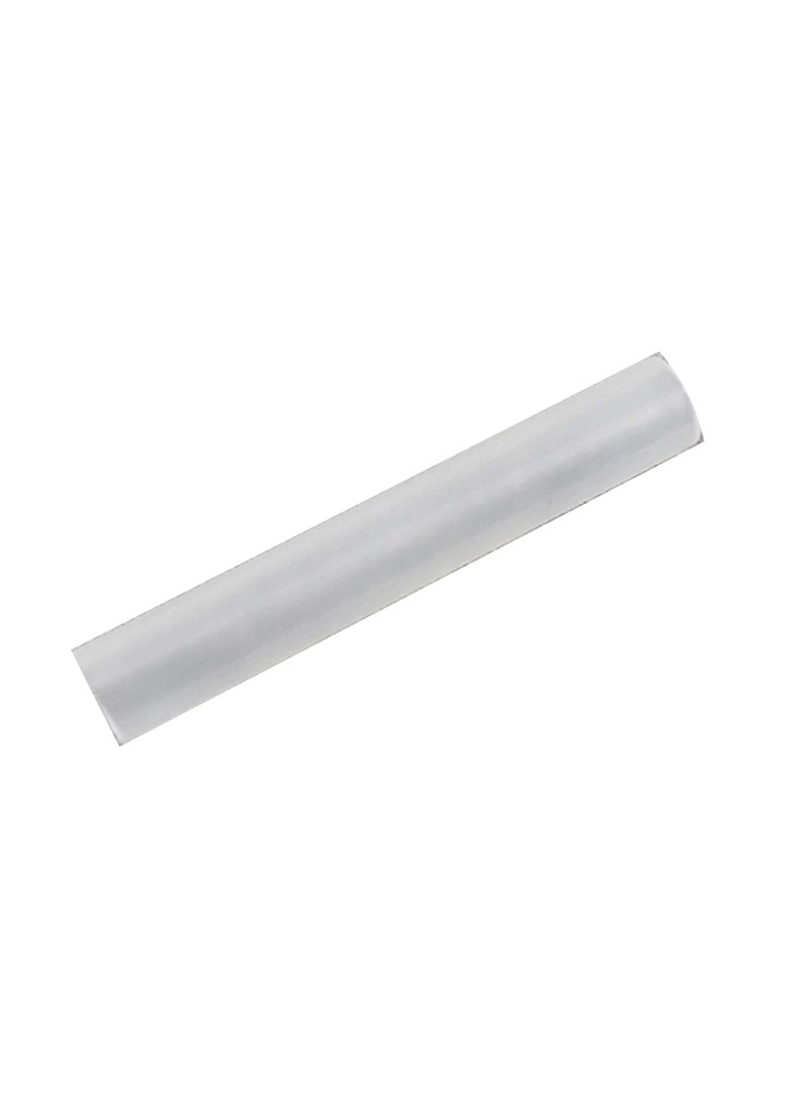 Rigid Plastic Joiner 6mm ID x 8mm OD (5/16) x 50mm Long-KegLand- Duotight Fittings