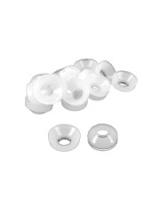 1/4" Nylon Flare Washer Olive for MFL Fittings-KegLand- Ball Lock Disconnect Fittings