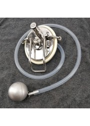 Keg Lid with Liquid Corny Post + SS Float + 80cm Silicone Hose (The Corny Floater)-KegLand- Kegs, Spares and Accessories