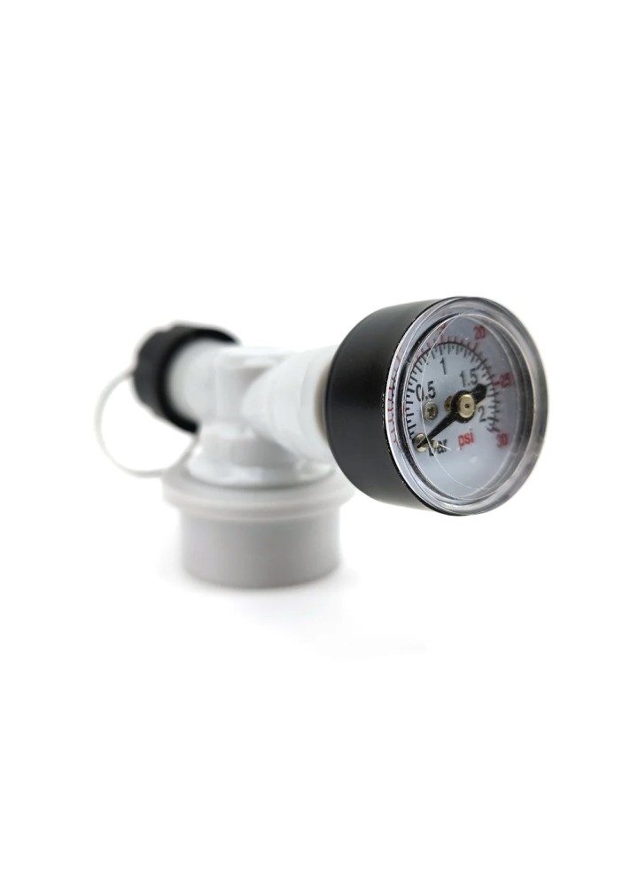 Ball Lock Disconnect Spund Valve G2-KegLand- FermZilla