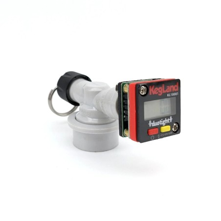 Ball Lock Disconnect Spund Valve G2-KegLand- FermZilla