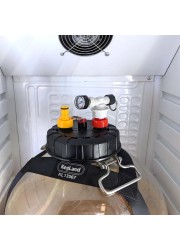 Ball Lock Disconnect Spund Valve G2-KegLand- FermZilla