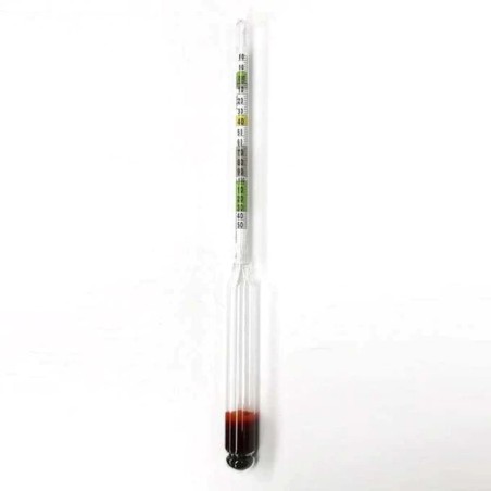 Hydrometer (3 Scale)-KegLand- Specific Gravity