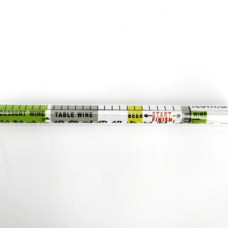 Hydrometer (3 Scale)-KegLand- Specific Gravity