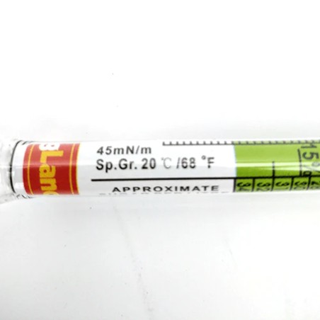 Hydrometer (3 Scale)-KegLand- Specific Gravity
