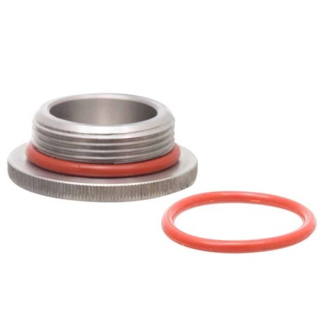 Replacement Mini Keg Silicone Seal For Tapping Head or Screw Cap-KegLand- Growlers