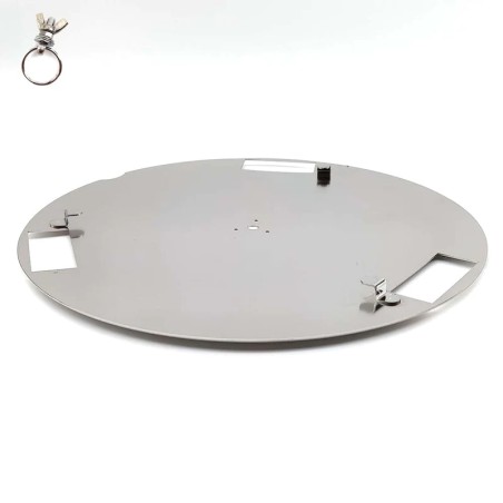 Heat Exchanger Dish (HED) - 35L BrewZilla Gen 4-KegLand- Accessories
