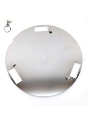 Heat Exchanger Dish (HED) - 35L BrewZilla Gen 4-KegLand- Accessories