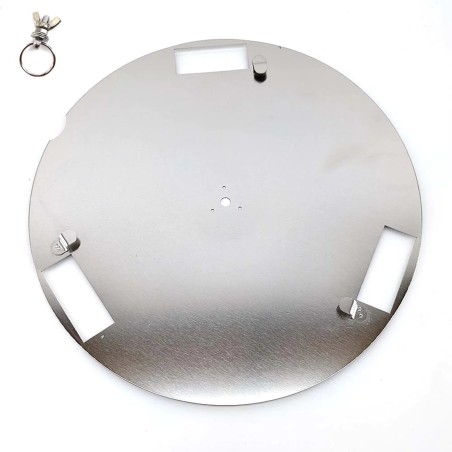 Heat Exchanger Dish (HED) - 35L BrewZilla Gen 4-KegLand- Accessories