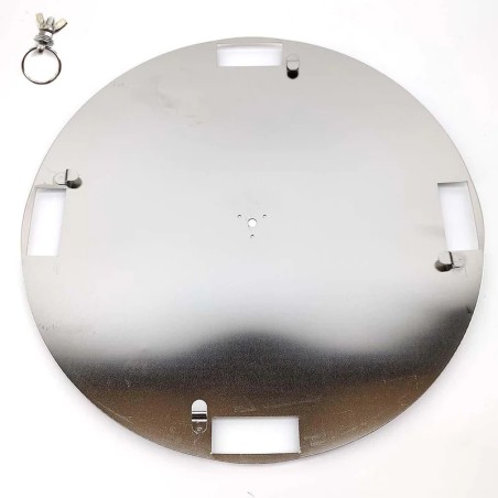 Heat Exchanger Dish (HED) - 65L BrewZilla Gen 4-KegLand- Accessories