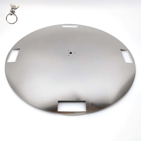 Heat Exchanger Dish (HED) - 65L BrewZilla Gen 4-KegLand- Accessories