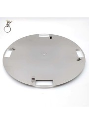 Heat Exchanger Dish (HED) - 65L BrewZilla Gen 4-KegLand- Accessories