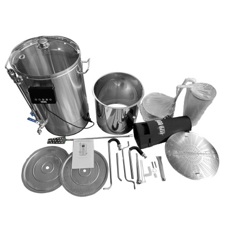 70L BrewDevil WiFi Microbrewery-BrewDevil- BrewDevil Microbrewery