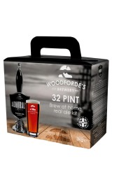Woodfordes Admiral Reserve Beer Kit