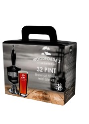 Woodfordes Admiral's Reserve Beer Kit-Woodfordes- Beer Kits