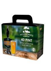 Woodfordes Bure Gold Beer Kit