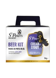 St Peters Cream Stout Beer Kit-St Peters Brewery- Beer Kits