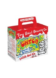 Tiny Rebel Cwtch Beer Kit-Tiny Rebel Brewery- Beer Kits