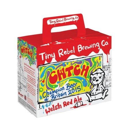 Tiny Rebel Cwtch Beer Kit-Tiny Rebel Brewery- Beer Kits