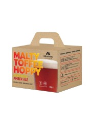 Muntons Flagship American Amber Ale Beer Kit-Muntons- Beer Kits