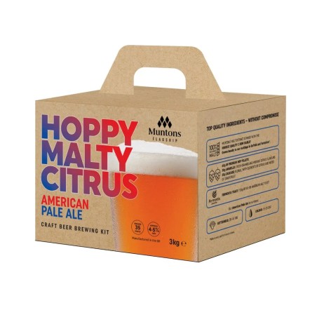Muntons Flagship American Pale Ale Beer Kit-Muntons- Beer Kits