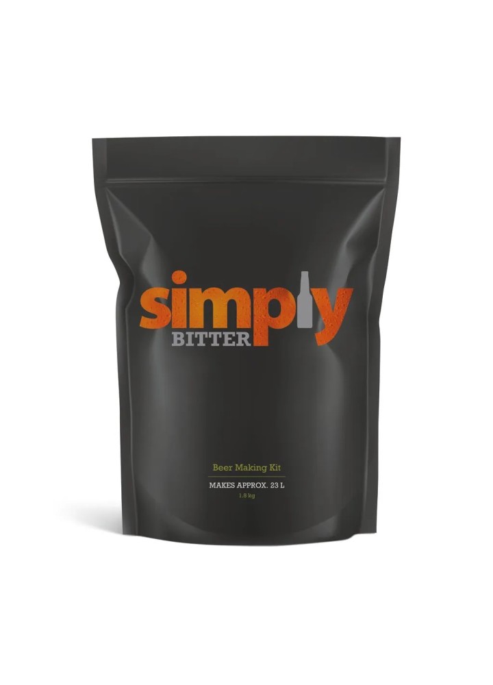 Simply Bitter Beer Kit-Simply- Beer Kits