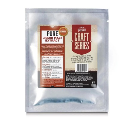 Mangrove Jack's Pure Amber Liquid Malt Extract (LME) - 1.5 kg-Mangrove Jack's- Malt Extract
