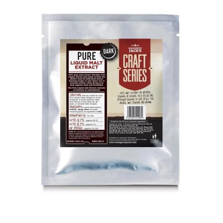 Mangrove Jack's Pure Dark Liquid Malt Extract (LME) - 1.5 kg-Mangrove Jack's- Malt Extract
