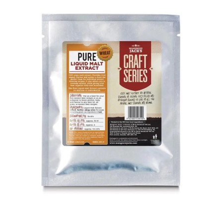Mangrove Jack's Pure Wheat Liquid Malt Extract (LME) - 1.5 kg-Mangrove Jack's- Malt Extract