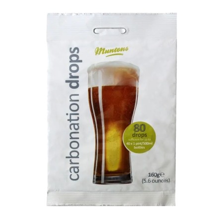 Muntons Carbonation Drops-Muntons- Sugars / Beer Enhancers