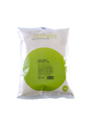 Ritchies Light Dry Malt Extract (DME) - 1kg
