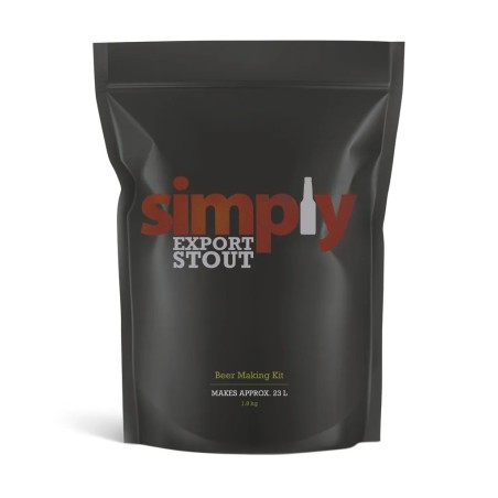 Simply Export Stout Beer Kit