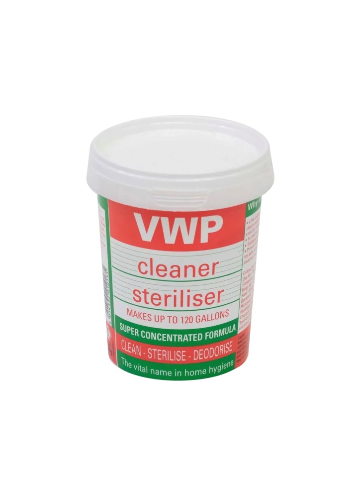 VWP Cleaner Steriliser 400g